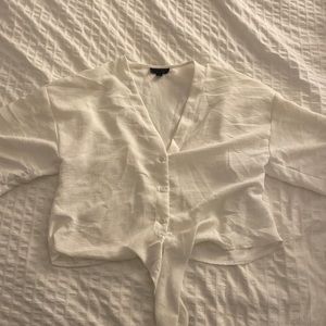 Topshop blouse